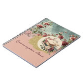 Gewone Boek voor Afstudeerder, Notitieboek voor Af (Linkerzijde)