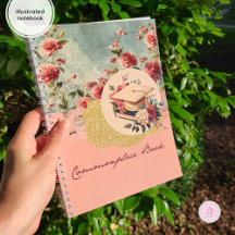 Gewone Boek voor Afstudeerder, Notitieboek voor Af