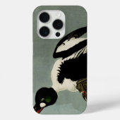 Gewone brilduiker zee-eend  Case-Mate iPhone case (Achterkant)