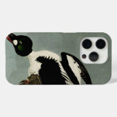 Gewone brilduiker zee-eend Case-Mate iPhone case (Achterkant (horizontaal))