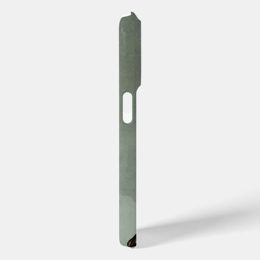 Gewone brilduiker zee-eend  Case-Mate iPhone case (Achterkant / Rechts)