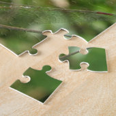Gewone Bruine Glazenmaker Legpuzzel (Zijkant)
