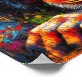 GEWONE CHIMPANSEE 3 POSTER (Hoek)