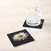 Gewone Daisy coastercan Kartonnen Onderzetters (Insitu)