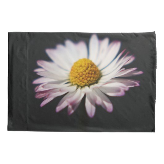 Gewone Daisy pcna Kussensloop (Achterkant)