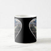 Gewone Dolfijn Zwemmen Mok (Center)