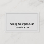 Gewone en moderne raadgever bij het Visitekaartje  (Voorkant)