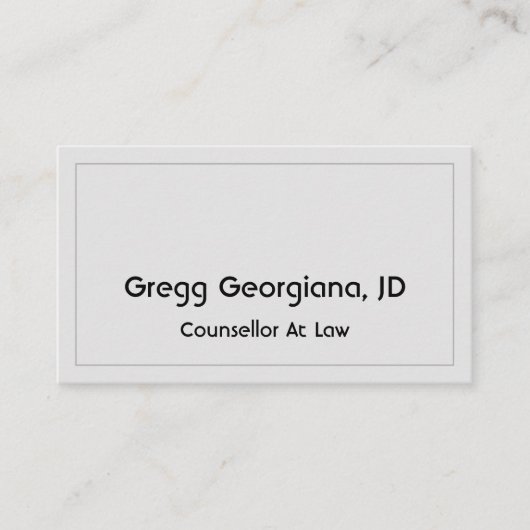 Gewone en moderne raadgever bij het Visitekaartje  (Voorkant)