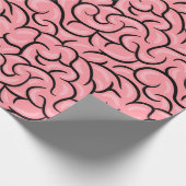 Gewone Hersenen Cadeaupapier (Hoek)