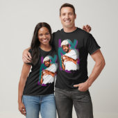 gewone hiphop-afdruk grappig t-shirt (Unisex)