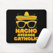 Gewone Katholieke Kerk Cinco De Mayo Muismat (Met muis)