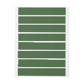 Gewone kleurige druivenbladeren groen (Vel)