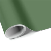 Gewone kleurige druivenbladeren groen cadeaupapier (Rol Hoek)
