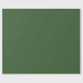 Gewone kleurige druivenbladeren groen cadeaupapier (Vlak)