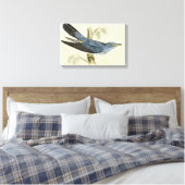 Gewone koekoek canvas afdruk (Insitu (Slaapkamer))