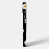 Gewone madelief Case-Mate iPhone case (Achterkant / Links)