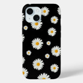 Gewone margriet Case-Mate iPhone case (Achterkant)