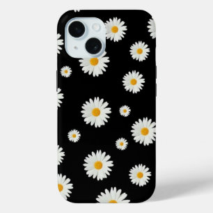 Gewone margriet iPhone 15 case