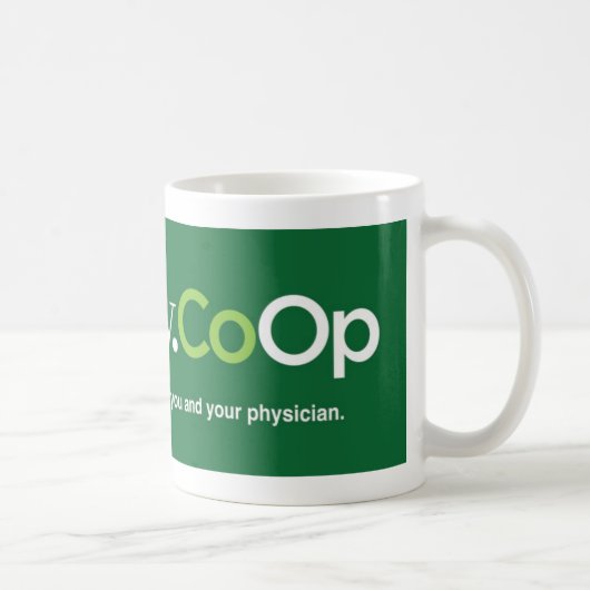 gewone mok gezond.CoOp (Rechts)