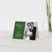 Gewone Mooie Dankkaart Bedankkaart (Voorkant)