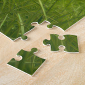 Gewone Morpho Vlinder Laat Vlieger Vliegen Legpuzzel (Zijkant)
