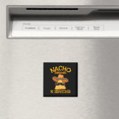 Gewone Nacho 911-dispatcher Mexicaanse boodschappe Magneet (Insitu (Vaatwasser))