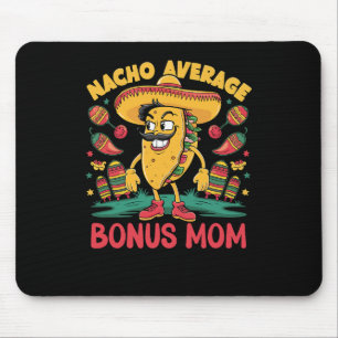 Gewone Nacho Bonus Moeder Mexicaans Overeenkomend  Muismat