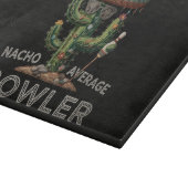 Gewone Nacho-bowler plezier Snijplank (Hoek)