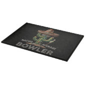Gewone Nacho-bowler plezier Snijplank (Hoek)