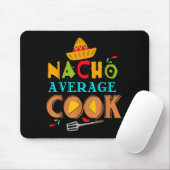 Gewone Nacho-kok Funny Cooking Funny Cooking-quo Muismat (Met muis)