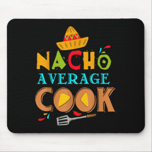 Gewone Nacho-kok Funny Cooking Funny Cooking-quo Muismat
