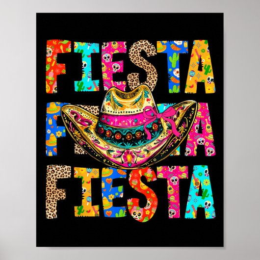 Gewone Nacho Leraar Cinco De Mayo Feest Men Vrouwe Poster (Voorkant)