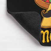 Gewone Nacho-Mama Mexicaanse Cinco De Mayo-moeder Muismat (Hoek)