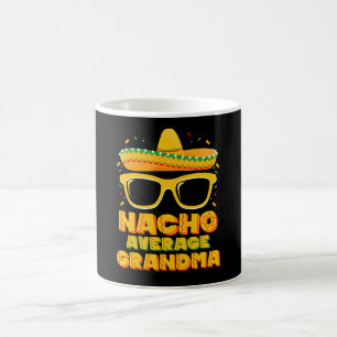 Gewone Nacho-oma Cinco De Mayo-familie Koffiemok