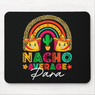 Gewone Nacho Para Sombrero Hoed Mexicaanse Fiesta  Muismat