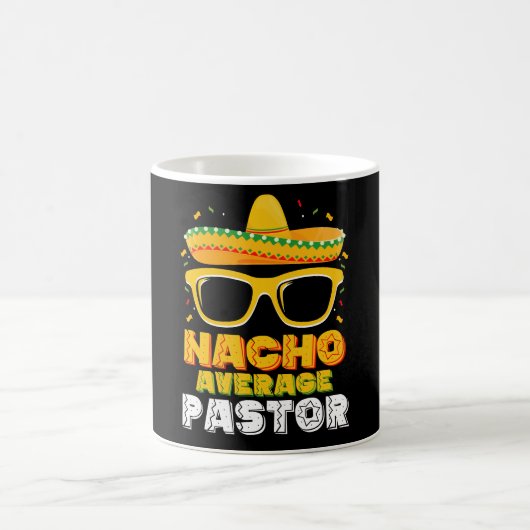Gewone Nacho-Pastoor Cinco de Mayo Koffiemok (Center)