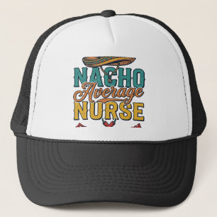 Gewone Nacho-verpleegster Extra pittige grappige v Trucker Pet