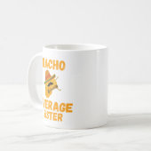 Gewone nacho zus, koffiemok (Voorkant links)