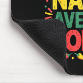 Gewone Nonno Cinco De Mayo Vaderdag Niet Muismat (Hoek)