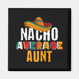 Gewone Oma Cinco De Mayo Grappige Mexicaanse Lat Magneet
