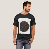 Gewone OREO Heren T-Shirt (Voorkant volledig)