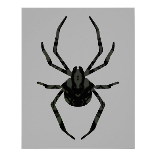 Gewone Oude Spin Perfect Poster (Voorkant)