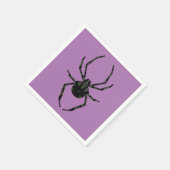 Gewone Oude Spin Servet (Hoek)