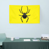 Gewone Oude Spin Spandoek (Beurs)