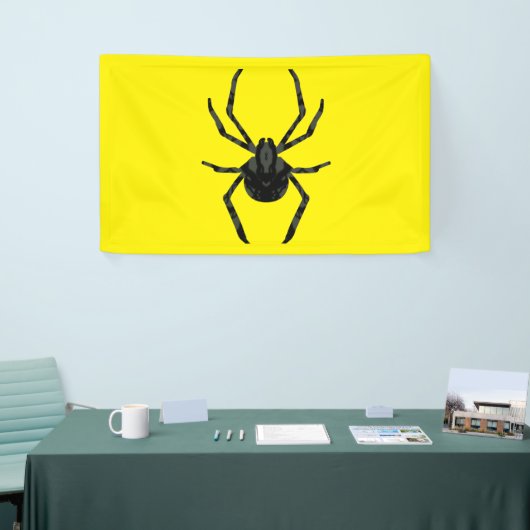 Gewone Oude Spin Spandoek (Beurs)