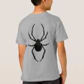 Gewone Oude Spin T-shirt (Achterkant)