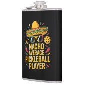 Gewone Pickleball Speler Heupfles (Links)