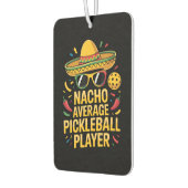 Gewone Pickleball Speler Luchtverfrisser (Links)