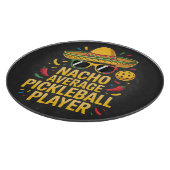 Gewone Pickleball Speler Snijplank (Hoek)