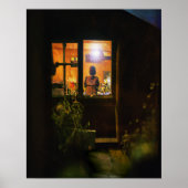 Gewone Poster van het menselijk leven (Voorkant)